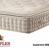 staples guinevere 2000 pocket spring and latex mattress