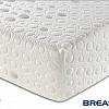 breasley synergy 9000 i-plus memory foam mattress - 37? fabric cover 