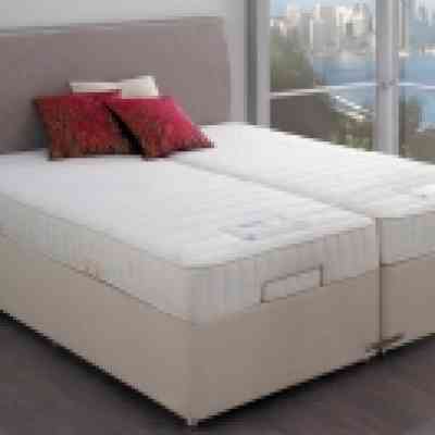 Dunlopillo Firmrest Latex Divan Bed Set