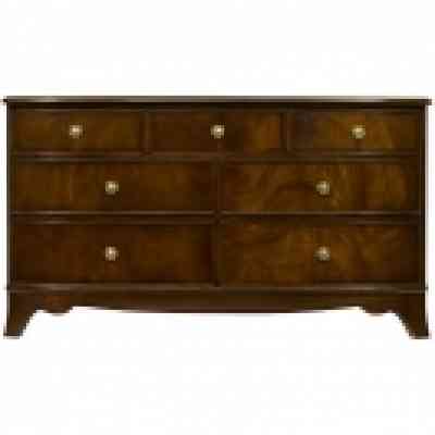 frank hudson elegance 4+3 drawer chest
