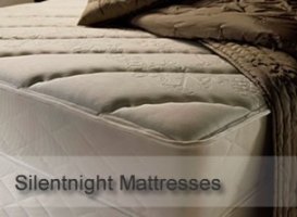 Silentnight Mattresses are available in soft, medium and firm tension. Call for best prices for silentnight mattresses.